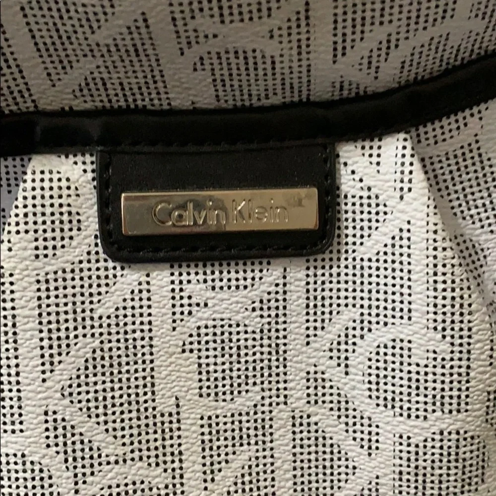 CK Calvin Klein purse